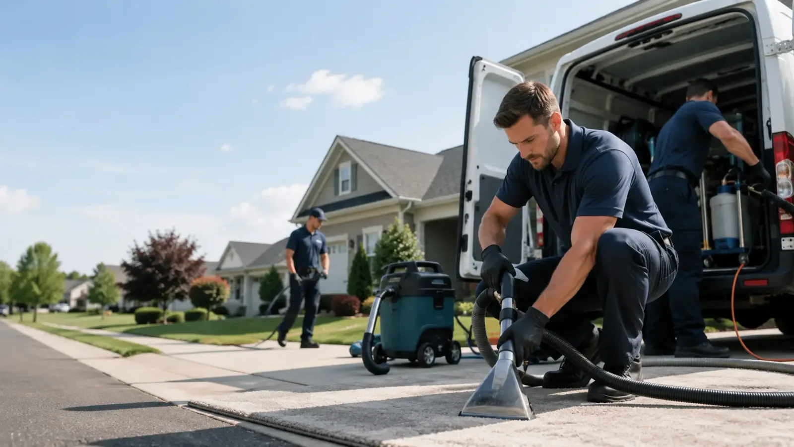 Pet Odor Removal service in Pulaski, IL